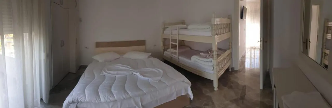 Vila Tirona Durrës Apartament
