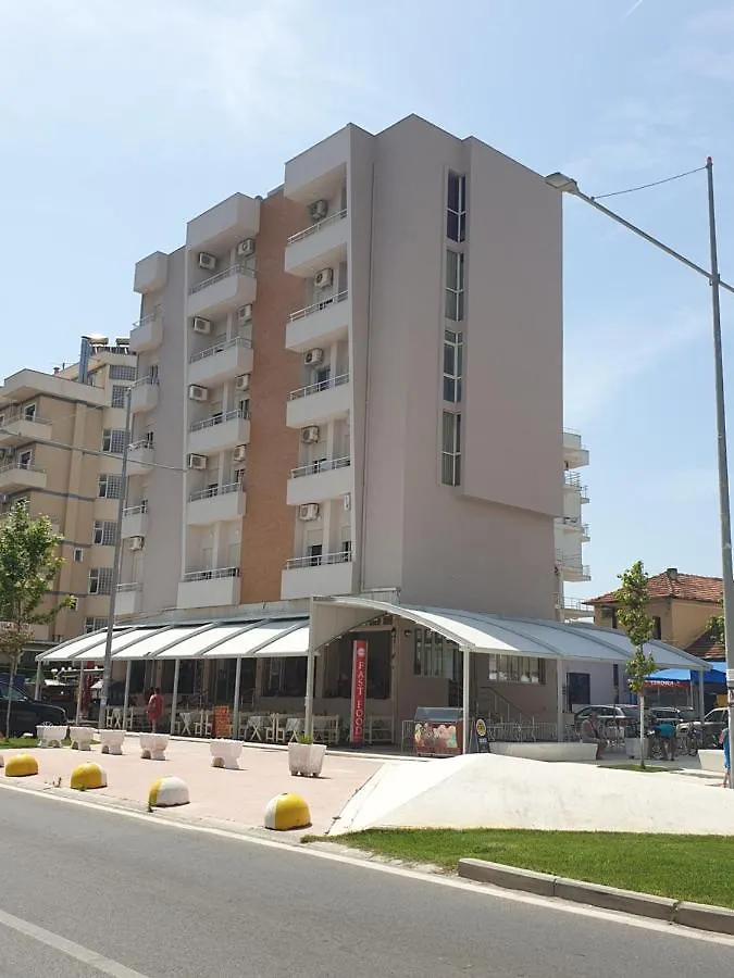 Vila Tirona Durrës 0*,