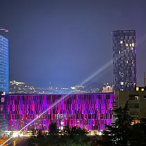 Urban Comfort Oasis , Tirana Albania